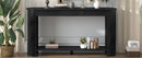 U_Style 59.8'' Modern Console Table