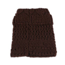 Women Winter Crochet Knit Leg Warmers