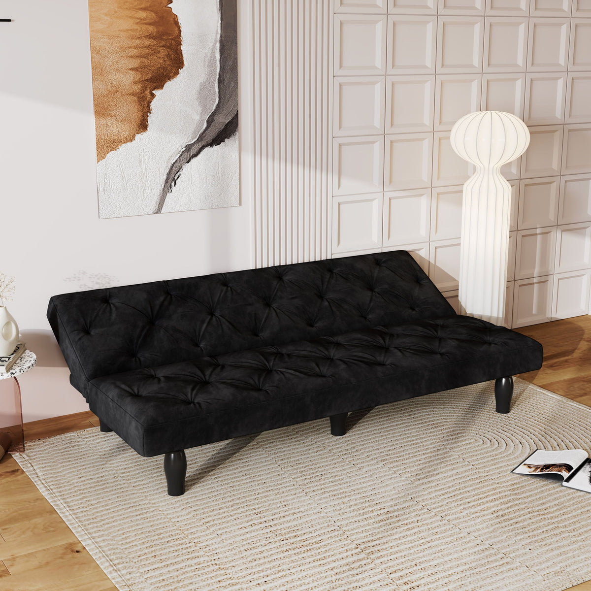 Sofa Bed With Adjustable Backrest, photo 12 of 19