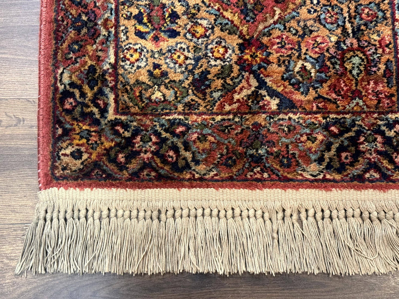 Karastan Rug 2x4 Multicolor Panel Kirman