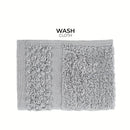 Gray Cotton Bath Towel Set (10–32 pcs)