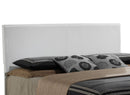 Elegant Platform Bed For Relaxed Spaces by HouseOfZazla