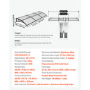 Exterior Front Door Awning