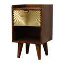 1 Drawer Nightstand by HouseOfZazla