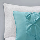 Twin XL Boho Comforter Set with Bed Sheets