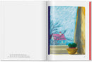 David Hockney. My Window (English)