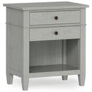 Carlton - Bedside Table, Handcrafted by HouseOfZazla