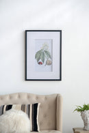 19.7x27.6 Botanical Wall Arts, Set of 2 by HouseOfZazla