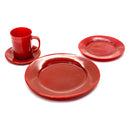 SMASHProps Breakaway 4 Piece Place Setting