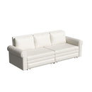 Chesterfield Sofa & Pull Out Bed by HouseOfZazla