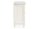 Willowbrook - Buffet - Egg Shell White