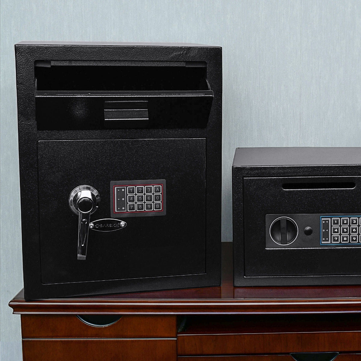 Durable Keypad Depository Safe, photo 15 of 28