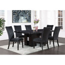 Jhoanna - Dining Chairs (Set of 2) - Black by Unique Piece Furniture