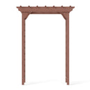 Wedding Arbor With Trellis Design by HouseOfZazla