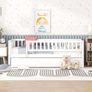 Multi Functional Wooden Daybed Bed by HouseOfZazla