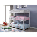 Cairo - Triple Bunk Bed by Unique Piece Furniture