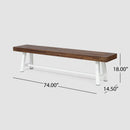 Carlisle Dining Bench by HouseOfZazla