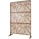 Outdoor & Indoor Privacy Screen Metal Privacy Screen by HouseOfZazla