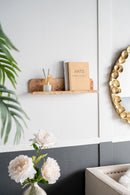 Burl - Eco-Friendly Floating Wall Shelf by Unique Piece Furniture