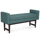 Scott - Upholstered Ottoman Bench by HouseOfZazla