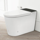 Tankless Smart Toilet With Bidet Built In