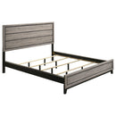 Watson Five-piece California King Bedroom Set Light Taupe