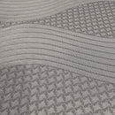 Supreme - 12" Foam Mattress With Procore Technology And Cooling Cover by HouseOfZazla