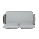 Mariano Steel 4-Pieces Conversation Set by HouseOfZazla