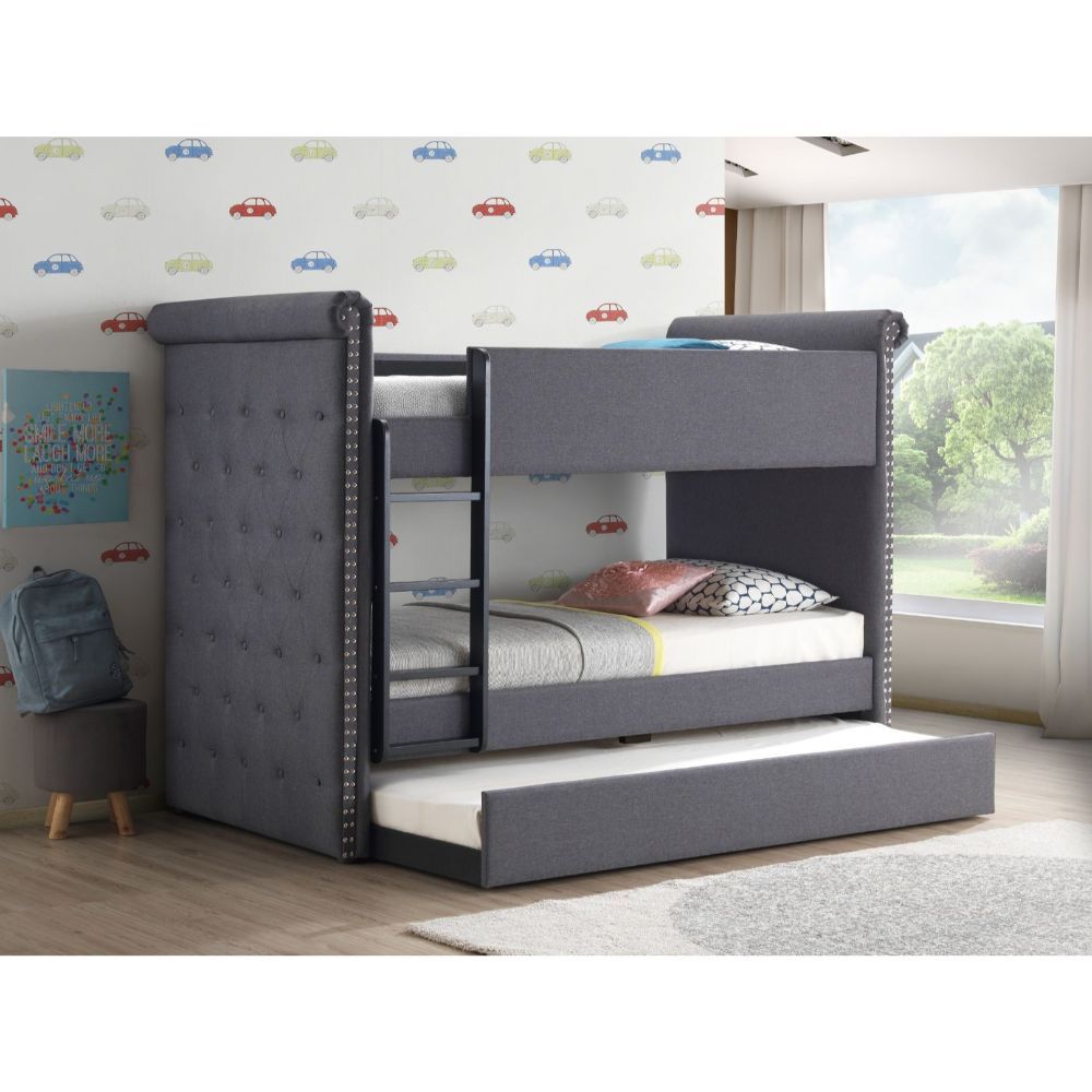 Romana II - Bunk Bed & Trundle, photo 10 of 11