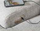 Acklen Place - Reclining Sectional by Unique Piece Furniture
