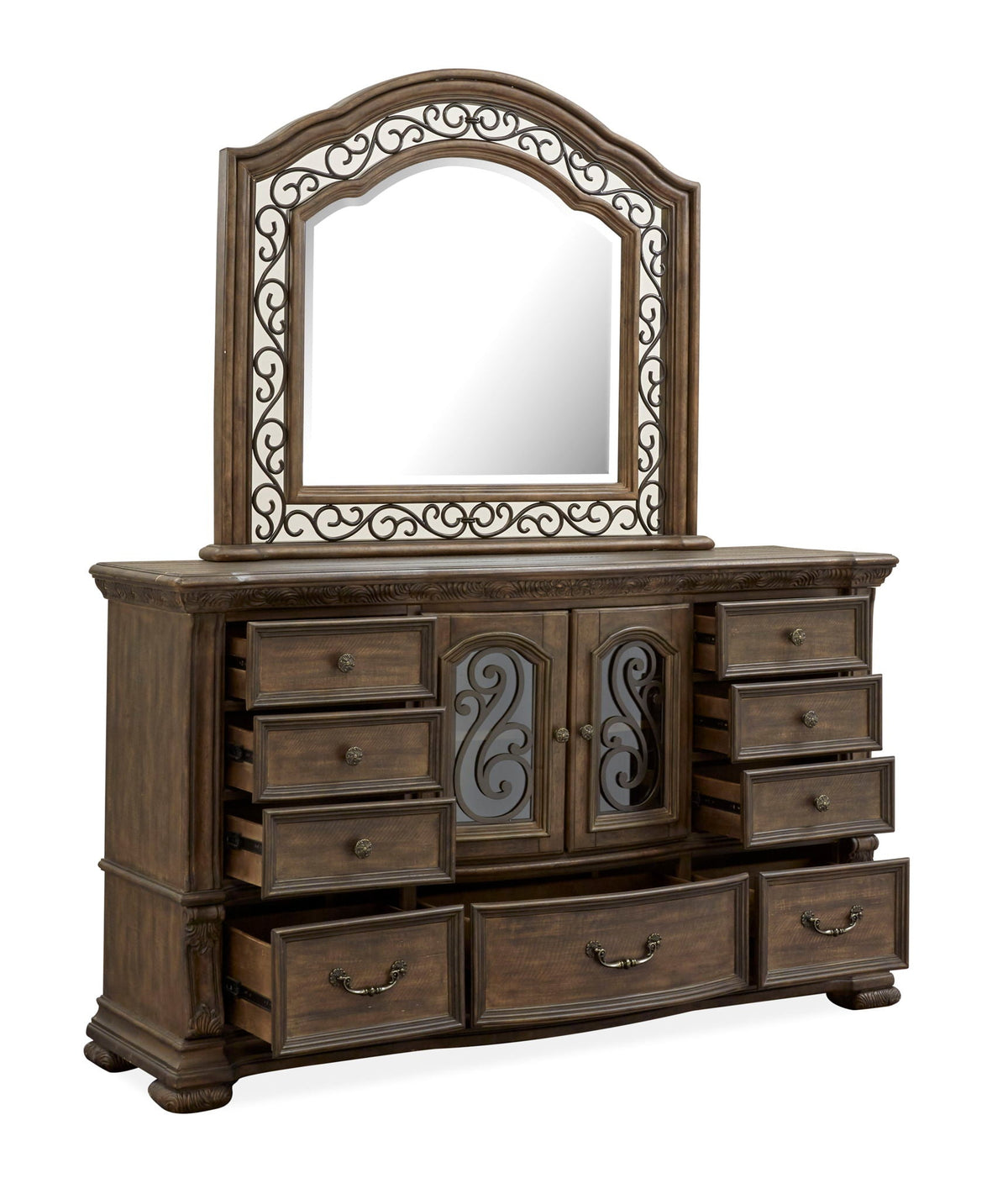 Durango - Drawer Dresser, photo 8 of 13