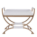Nora - Bench - White