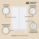Ella - Accent Cabinet by HouseOfZazla