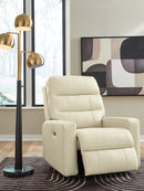 Pennacle Pier - Power Recliner With Adjustable Headrest by Unique Piece Furniture
