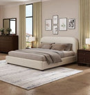 Arden - Bed, Sturdy Support by Unique Piece Furniture