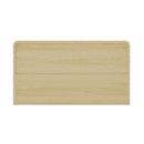 Grace - Double Dresser With 6 Drawers - Oak by HouseOfZazla