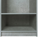 Open Wardrobe Storage For Bedroom by HouseOfZazla