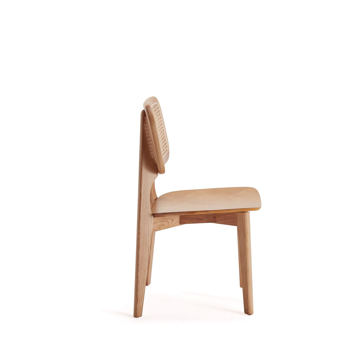 Versailles - Dining Chair With Cane Backrest (Set of 2), photo 9 of 18