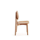 Versailles - Dining Chair With Cane Backrest (Set of 2) by HouseOfZazla