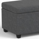 Avalon - Multifunctional Storage Ottoman Bench by Unique Piece Furniture