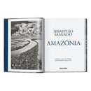 Sebastião Salgado. Amazônia. 45th Ed. (English) by TASCHEN
