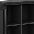 Cosmopolitan - Handcrafted Medium Storage Cabinet by Unique Piece Furniture