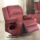 Zuriel - Recliner Chair by Unique Piece Furniture