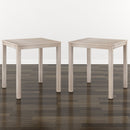 Modern Table Compact Design