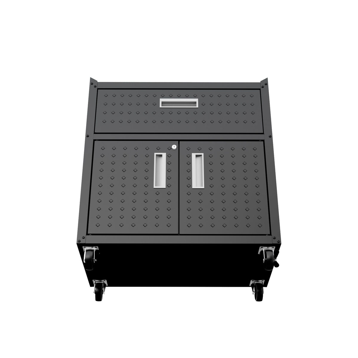 Fortress - Mobile Design Garage Cabinet, photo 15 of 28