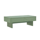Ella - Coffee Table With 2 Full Extension Drawers by HouseOfZazla