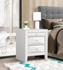 Modern Design Nightstand by HouseOfZazla