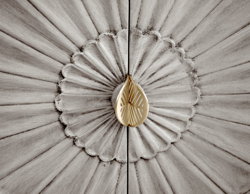 2 Door Cabinet, American Furniture, Suitable for Bedroom, Living Room, Study