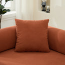 Folding Sofa Bed 78.5" Convertible Couch with 2 Pillows