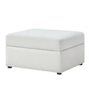 Chauncy - Storage Ottoman by HouseOfZazla